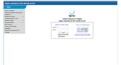 Desktop Screenshot of eproc.ntc.net.np
