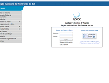 Tablet Screenshot of eproc.ntc.net.np